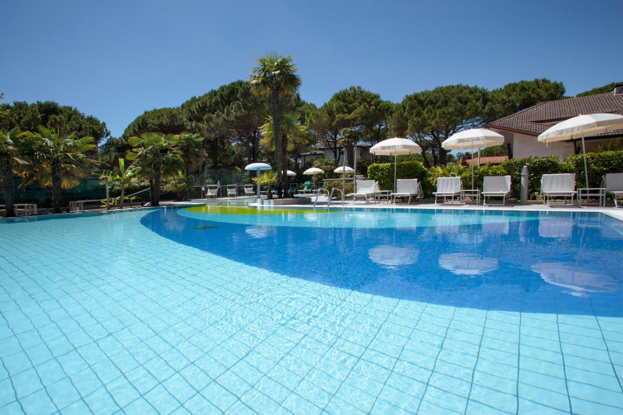 Hotel Delle Nazioni Lignano Sabbiadoro Extérieur photo