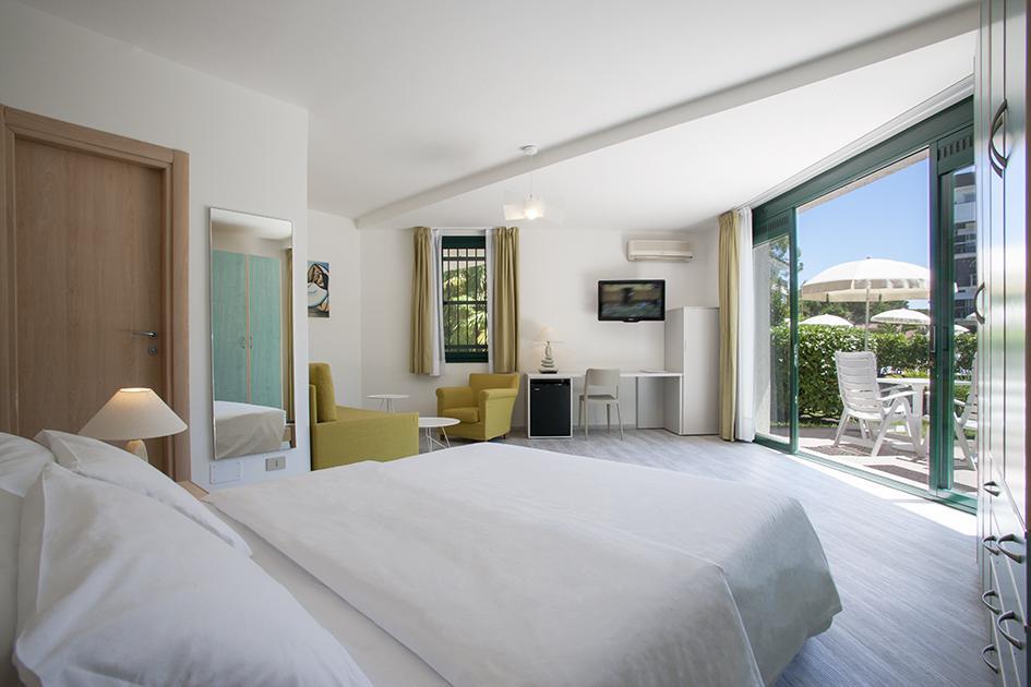 Hotel Delle Nazioni Lignano Sabbiadoro Extérieur photo
